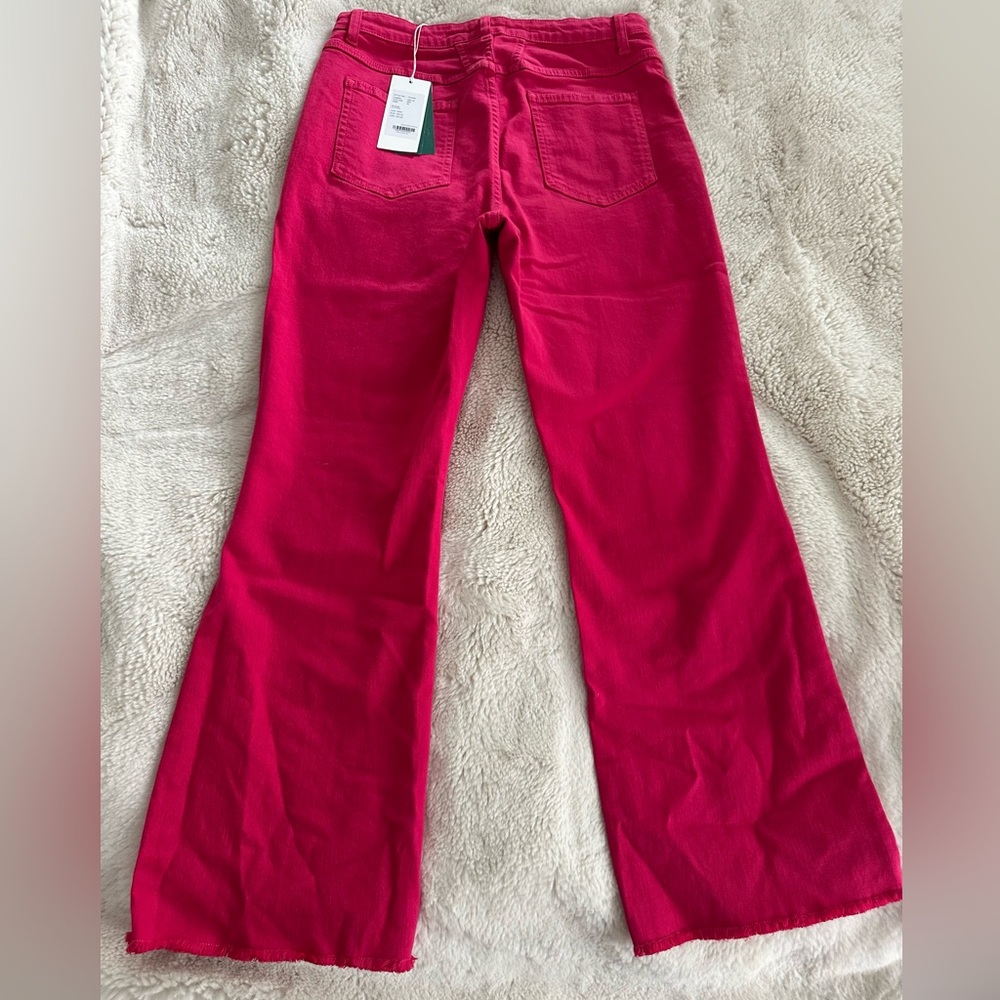 CLOSED Fuscia jeans size 30